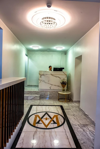 Public Area, AVE MEDICA Apartments, Palangos