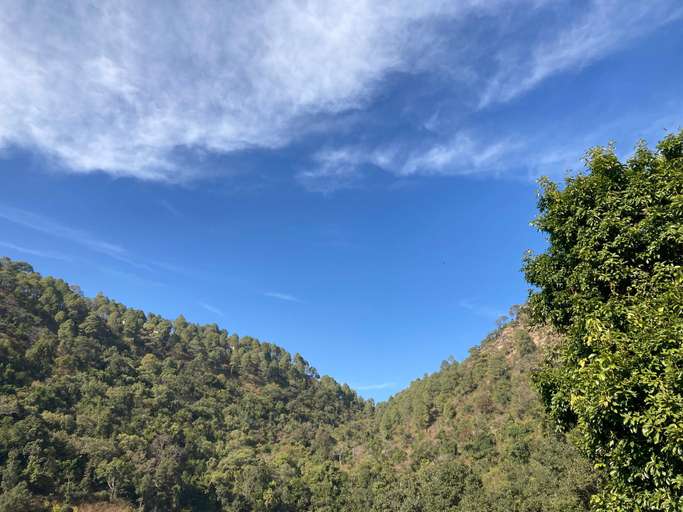 View, Sattal Valley Resort, Nainital