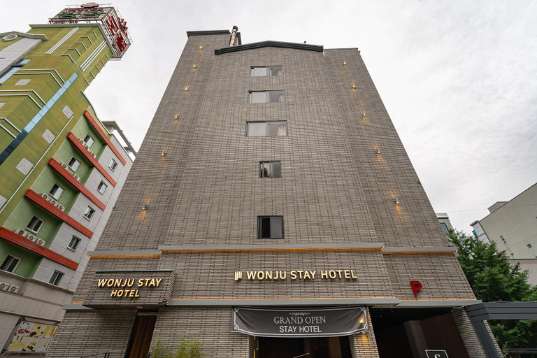 Others 2, Wonju Stay Hotel, Wonju