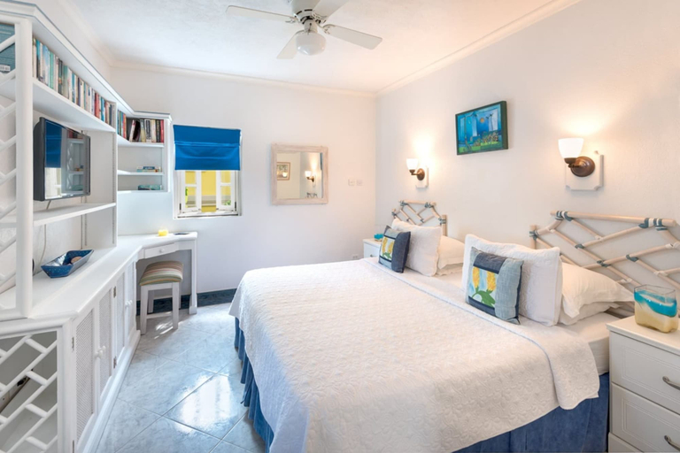 Bedroom 4, Reeds House 1 by Blue Sky Luxury