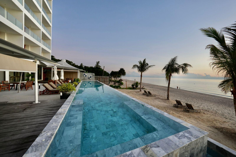 Sport & Beauty 2, Elite Atoll Beachfront Hotel, Khanom