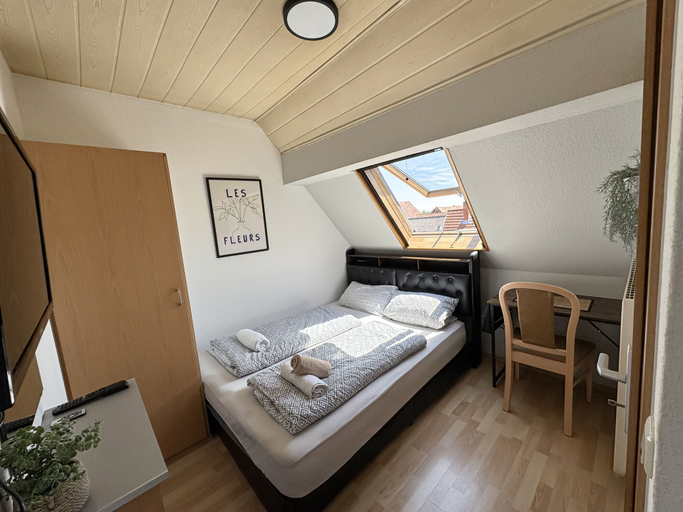Bedroom 5, Family and Friends Dannstadt, Rhein-Pfalz-Kreis