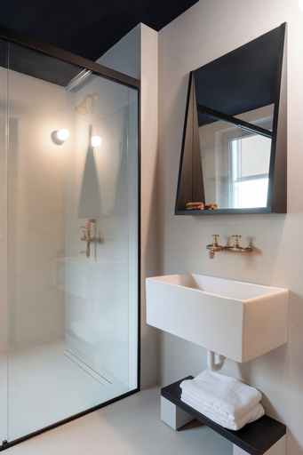 Bathroom 4, B5 Boutique Hotel Lugano, Lugano