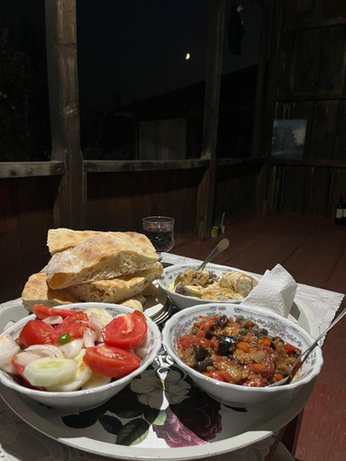 Others 3, Chogovadze's Guest House, Ambrolauri