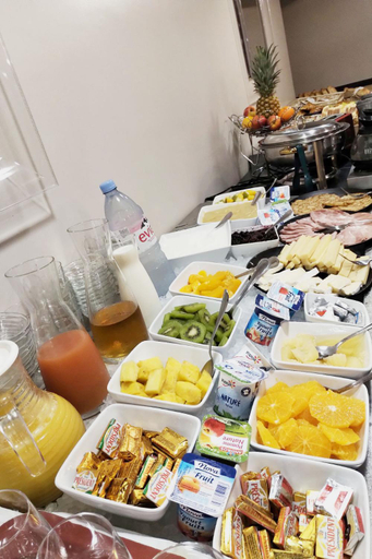 Food & Drinks 3, Brit Hotel Reims La Pompelle, Marne