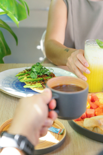 Food & Drinks 5, Hotel Once22, Envigado