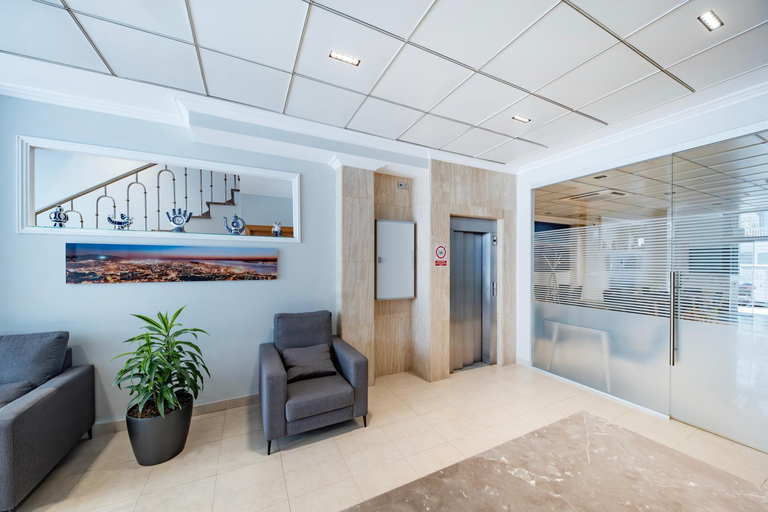 Public Area 2, Hotel Panton, Pontevedra