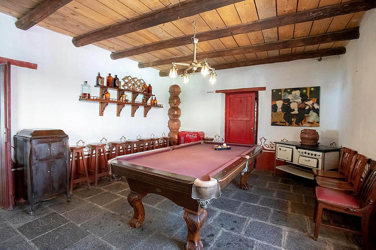 Others 4, La casa Azul Huasca, Omitlán de Juárez