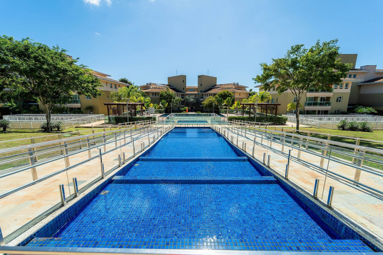 Sport & Beauty 4, The Sun flat, Brasília