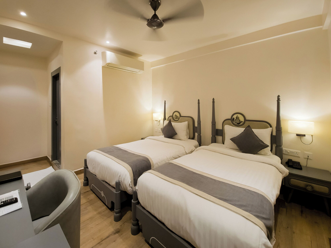 Bedroom 5, Hotel Metro Prime, South 24 Parganas