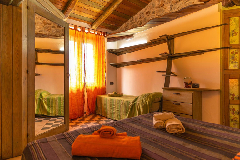 Bedroom 3, Volo Country Resort, Terni