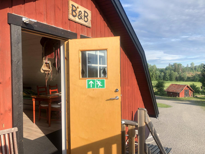 Others 2, Rialahastgard, Norrtälje