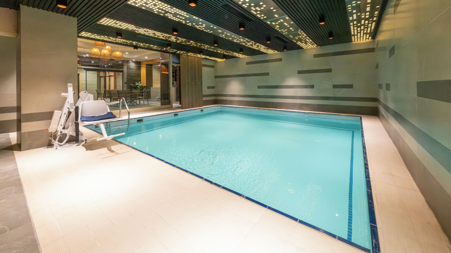 Sport & Beauty 2, Teymur Continental Hotel, Şehitkamil