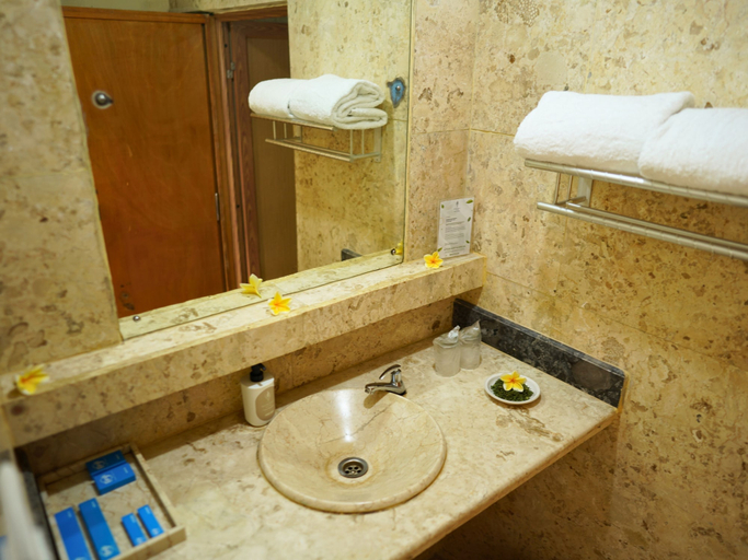 Bathroom 4, Domisili Ijen Cliff By Fays Hospitality, Banyuwangi