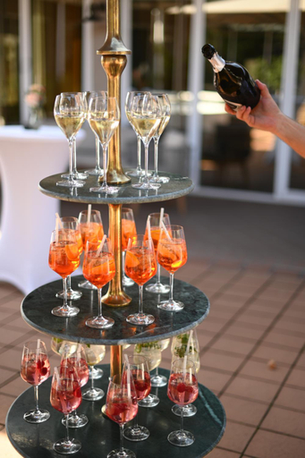 Food & Drinks 5, Golfhotel & Restaurant Lindenhof, Wetteraukreis