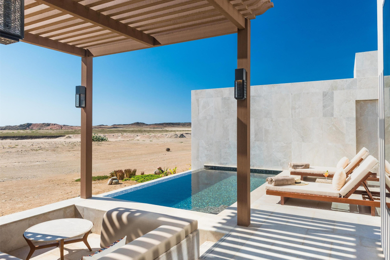 Sport & Beauty 3, Alila Hinu Bay, Marbat
