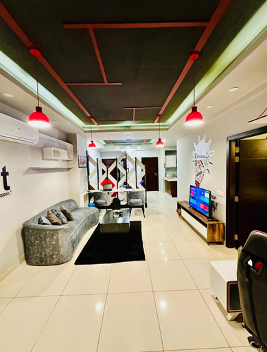 Others 3, Margalla View Luxe Condo with Balcony-Elysium Tower, Islamabad