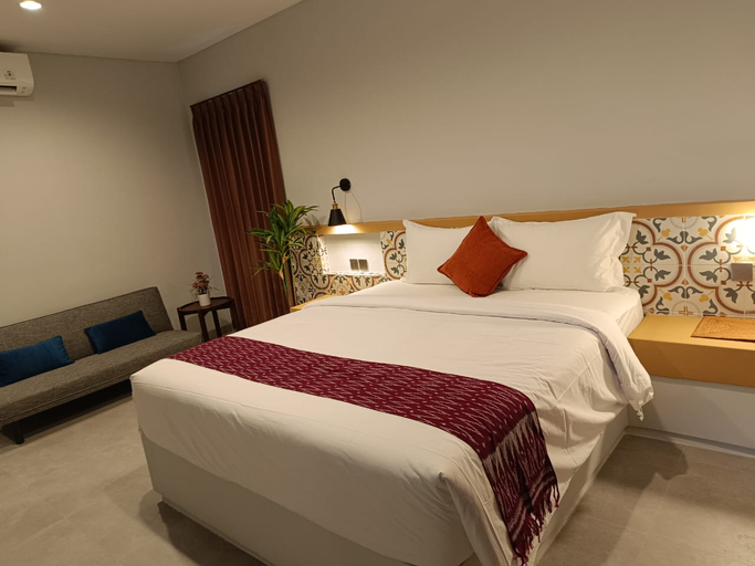 Bedroom 3, Padinis Villa & Coffee, Gianyar