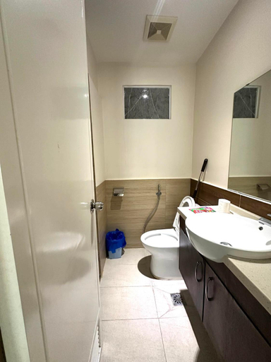 Bathroom 3, Matina Enclaves Residences, Davao City