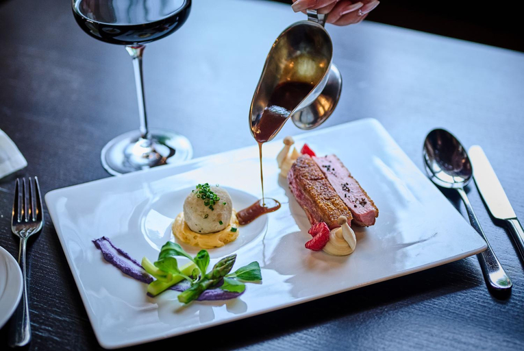 Food & Drinks 5, Hotel Wutzschleife, Cham