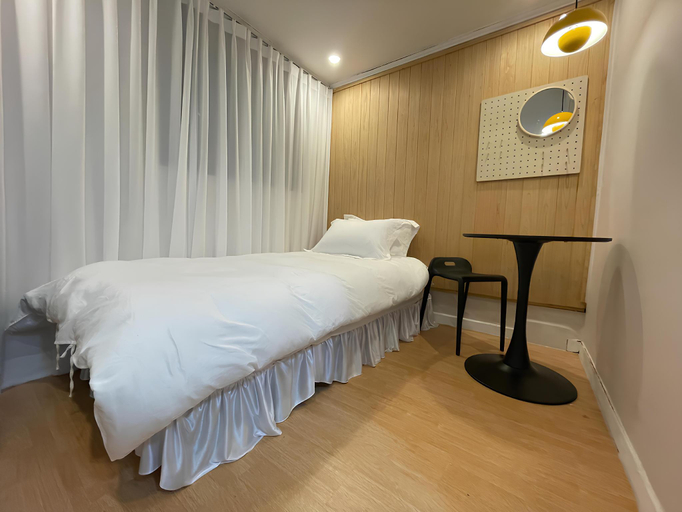 Bedroom 4, SSH Lk hostel, Jongno