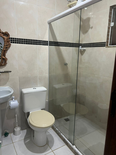 Bathroom 4, Pousada Arara Búzios, Armação dos Búzios