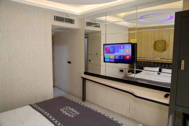 Bedroom 5, Grand Tower Hotel, Fatih