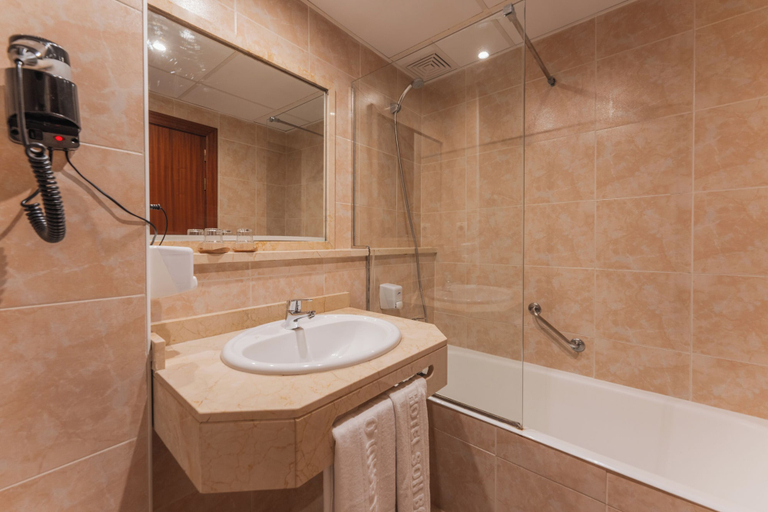 Bathroom 4, Hotel Son Baulo, Baleares