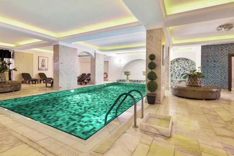 Sport & Beauty 2, Hotel Ickale, Çankaya