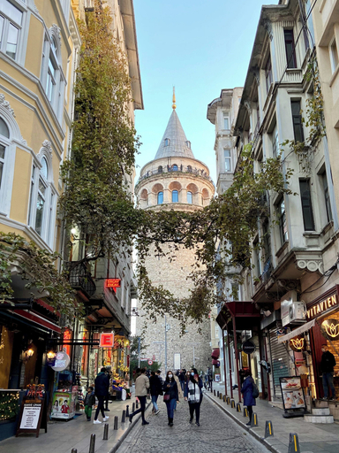 Exterior & Views 2, Taksim No 44 Hotel & Suites, Beyoğlu