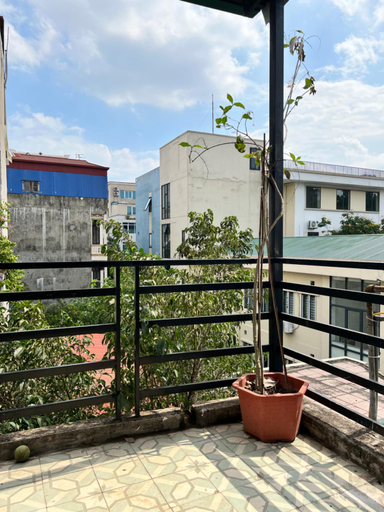 Balcony/terrace 5, The Terrace, Đống Đa