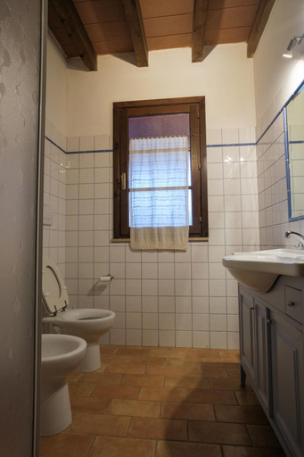 Bathroom 4, Agriturismo Niccoland, Grosseto