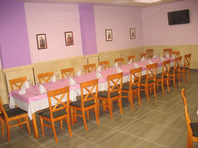 Food & Drinks 3, Hotel Reyes De Leon, León