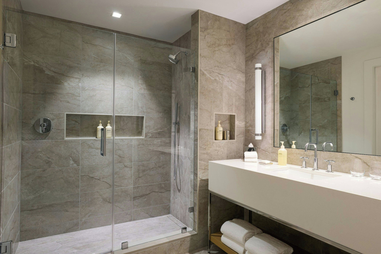 Bathroom 4, JW Marriott Reston Station, Fairfax