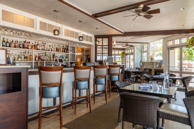 Food & Drinks 4, Anchorage By The Sea, York