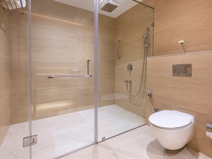 Bathroom 5, dusitD2 Fagu, Shimla, Shimla