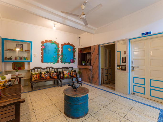 Public Area 3, Moustache Jodhpur - Hostel, Jodhpur