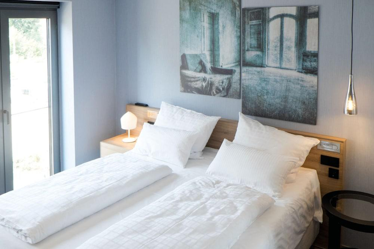 Bedroom 3, hotel villa raab, Vogelsbergkreis