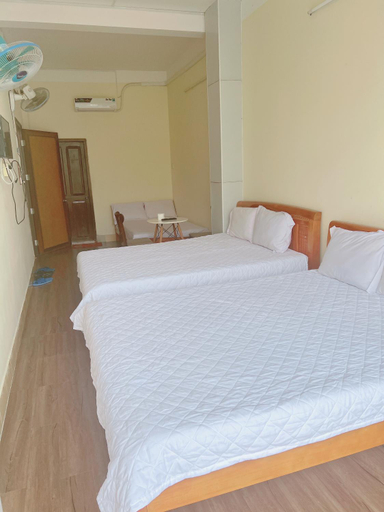 Bedroom 2, Ngoc Thuy Hotel, Ninh Kiều