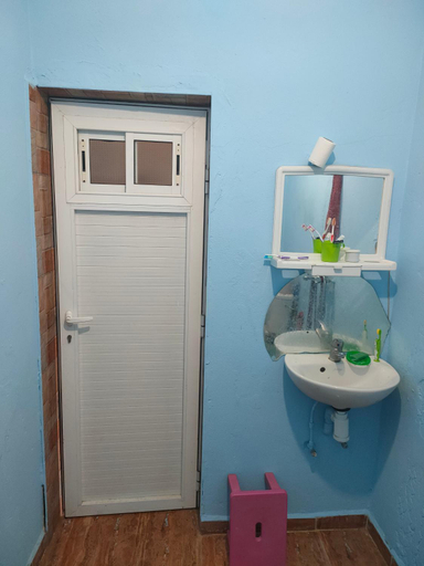 Bathroom, Maison Cap ghir le PHARE agadir tamri, Agadir-Ida ou Tanane