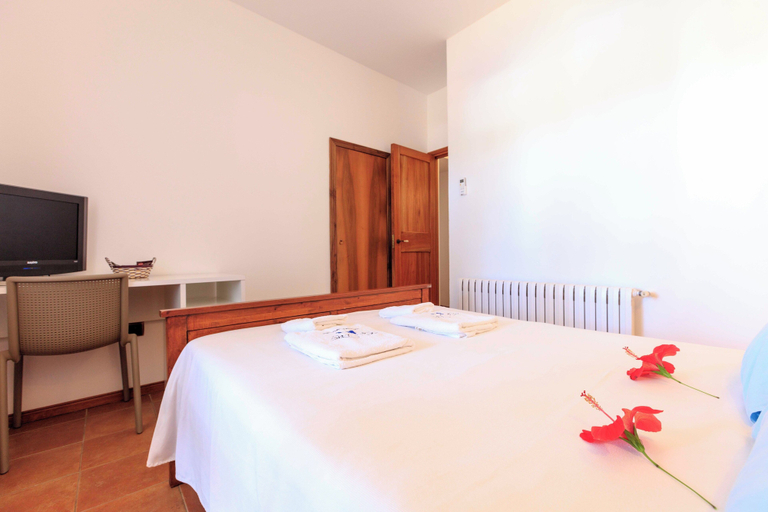 Bedroom 3, Es Pas Formentera Agroturismo, Baleares