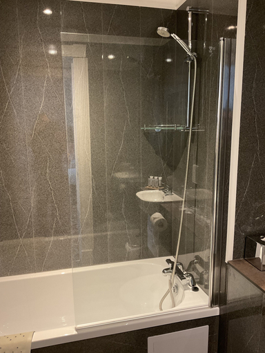 Bathroom 3, Royal Bath Hotel, Bournemouth