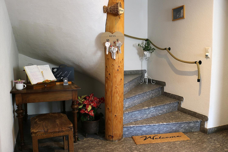 Public Area, Hotel Sfazu, Bernina