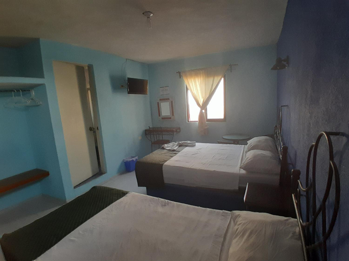 Bedroom 4, Hotel Casona Maria Elena, Tenosique