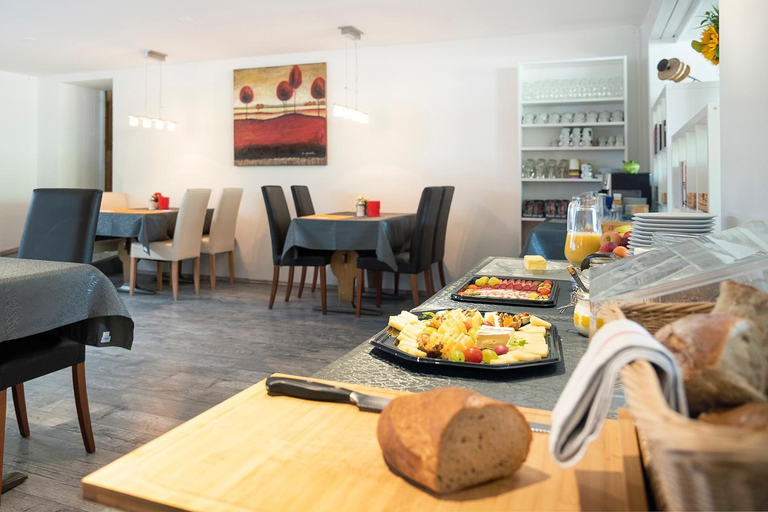 Food & Drinks 5, B&B La Tgamona, Albula