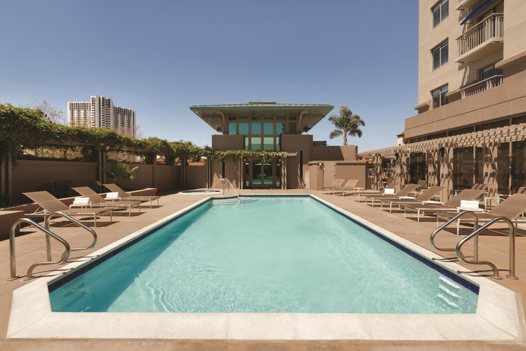 Sport & Beauty 2, HYATT house Emeryville/San Francisco Bay Area, Alameda