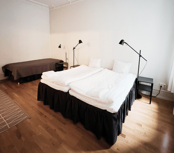 Bedroom 2, Hotel Lemonade, Göteborg