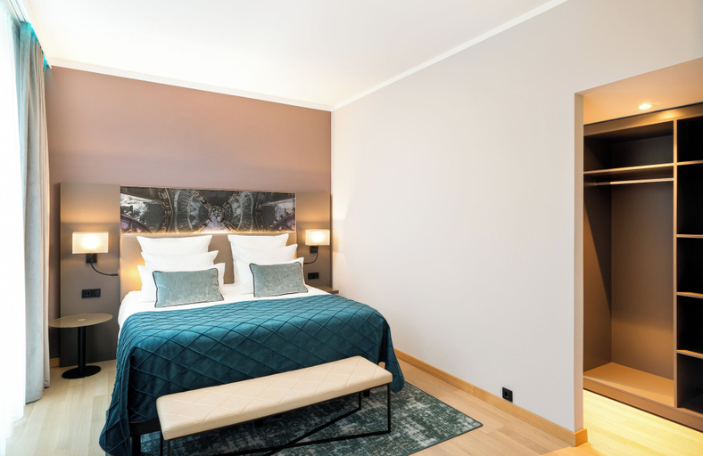 Bedroom 3, Leonardo Royal Hotel Nürnberg, Nürnberg