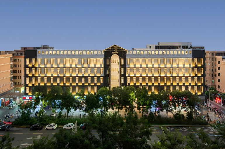 Exterior & Views 2, Revana Hotel, Shenzhen