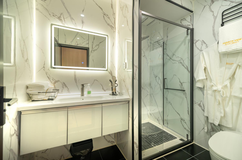 Bathroom 3, PARACH RESORT KHAOKHO, Khao Kho